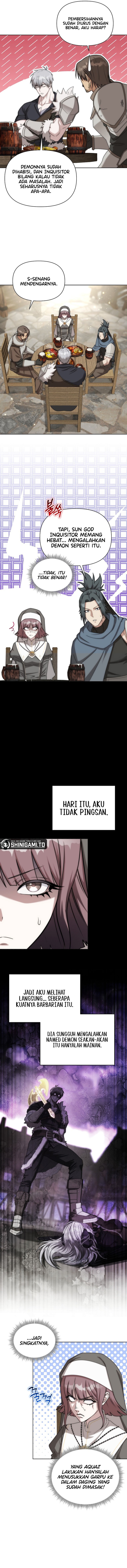 Barbarian’s Adventure In A Fantasy World chapter 38