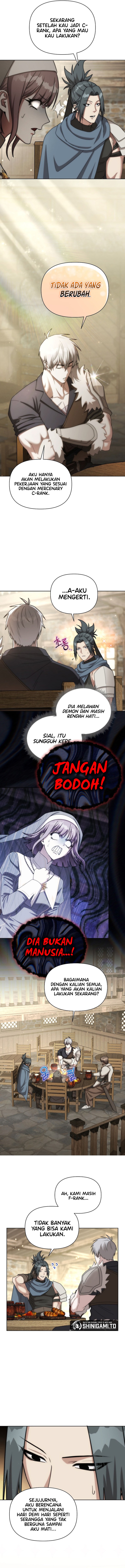 Barbarian’s Adventure In A Fantasy World chapter 38