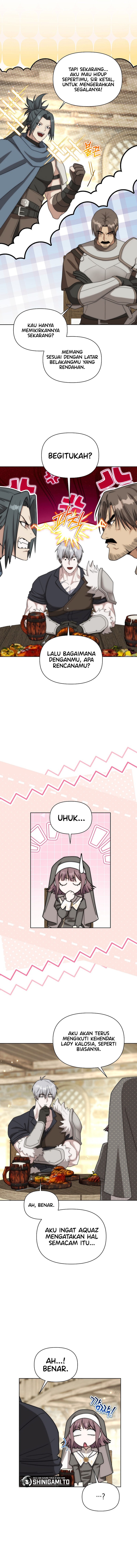 Barbarian’s Adventure In A Fantasy World chapter 38