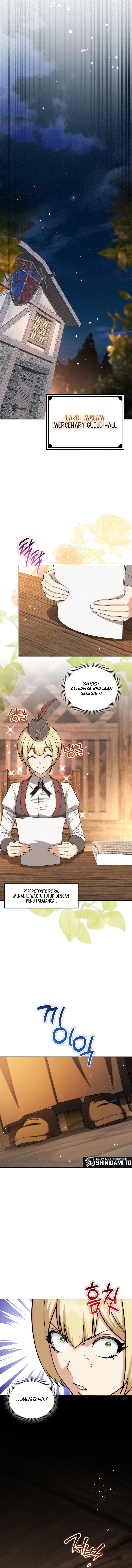 Barbarian’s Adventure In A Fantasy World chapter 38