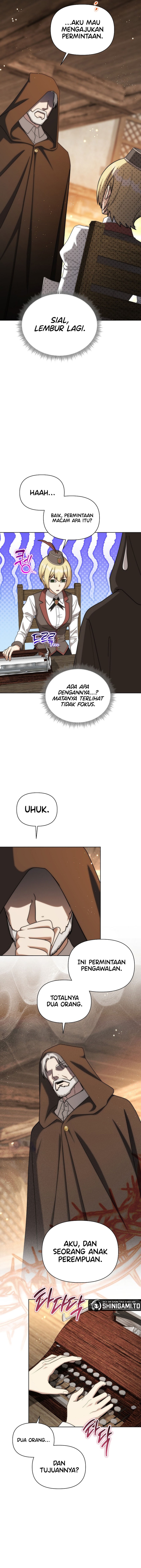 Barbarian’s Adventure In A Fantasy World chapter 38