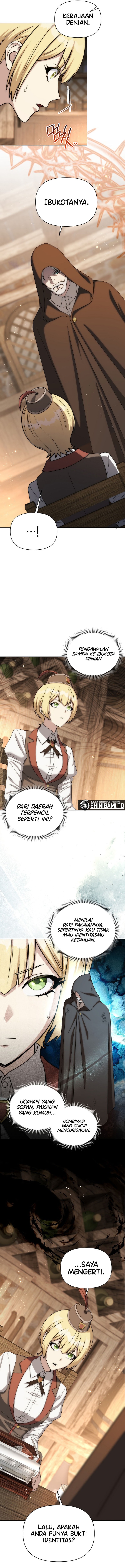 Barbarian’s Adventure In A Fantasy World chapter 38