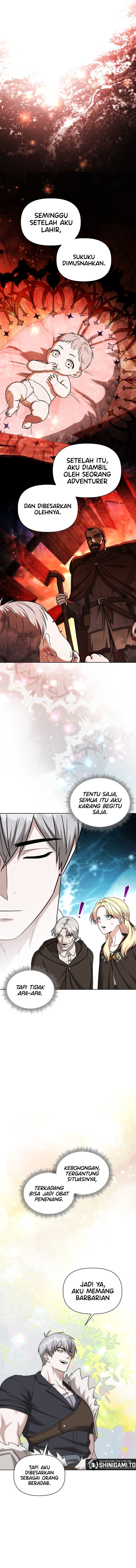 Barbarian’s Adventure In A Fantasy World chapter 43