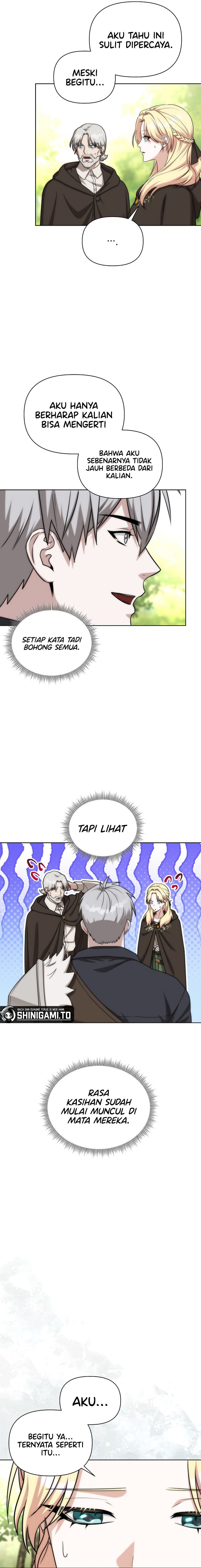 Barbarian’s Adventure In A Fantasy World chapter 43