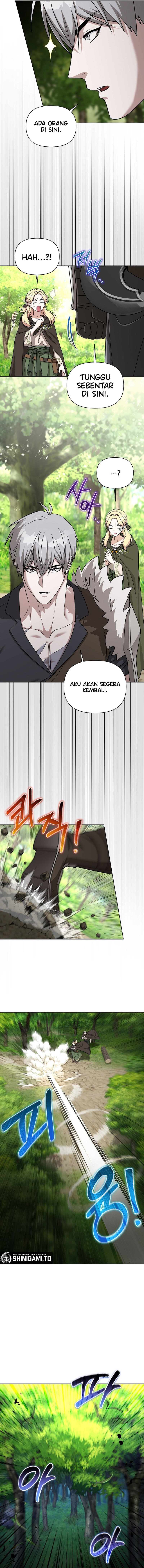 Barbarian’s Adventure In A Fantasy World chapter 43