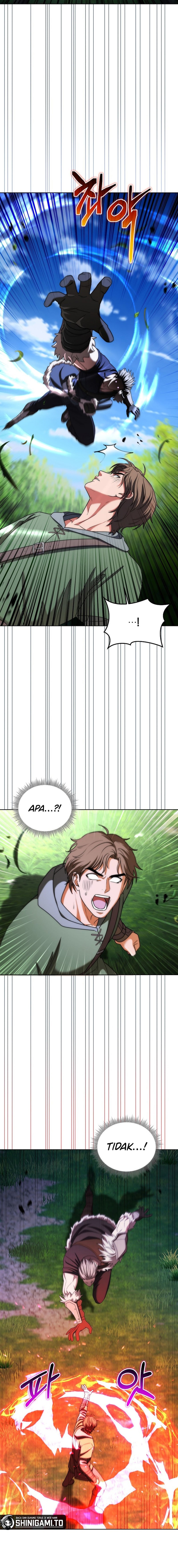 Barbarian’s Adventure In A Fantasy World chapter 43