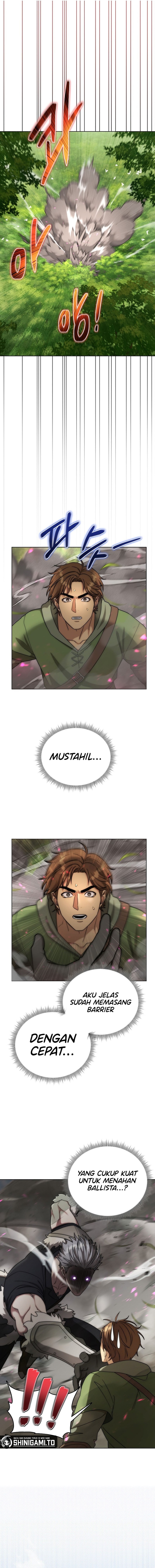 Barbarian’s Adventure In A Fantasy World chapter 43