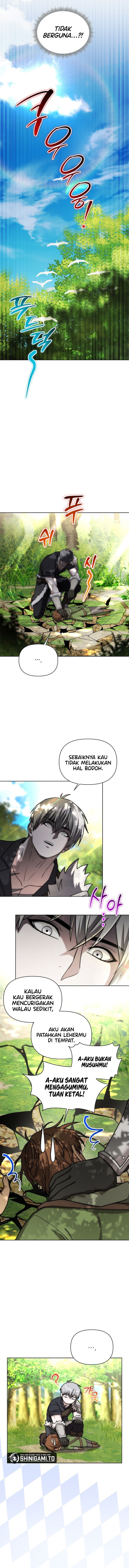 Barbarian’s Adventure In A Fantasy World chapter 43