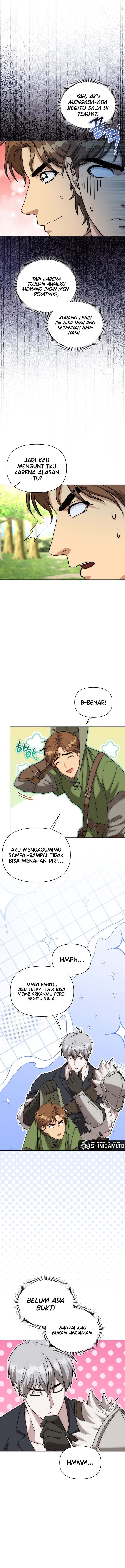 Barbarian’s Adventure In A Fantasy World chapter 43