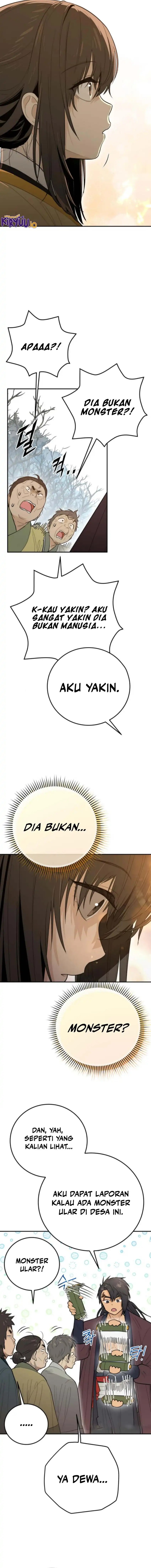 Bari The Thunder That Awakens the Stars Chapter 02 Bahasa Indonesia