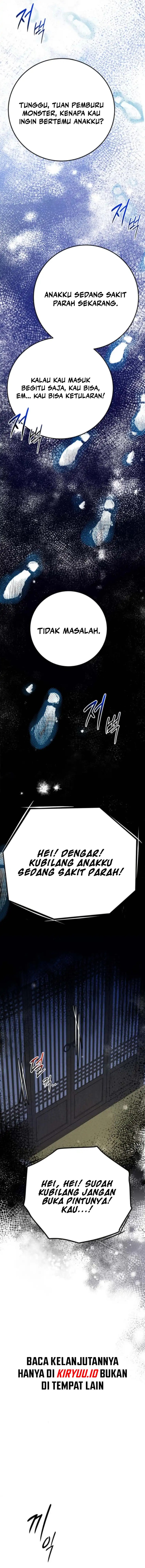 Bari The Thunder That Awakens the Stars Chapter 02 Bahasa Indonesia