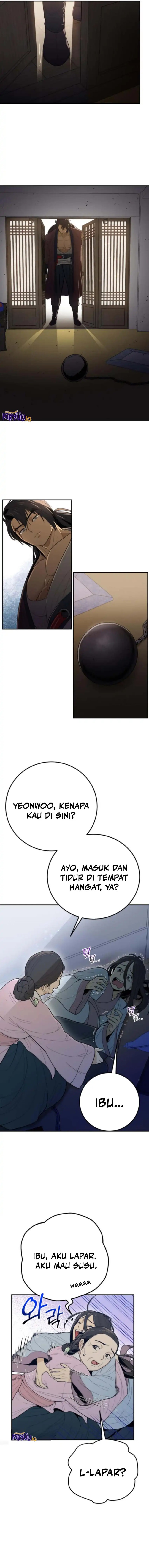 Bari The Thunder That Awakens the Stars Chapter 02 Bahasa Indonesia