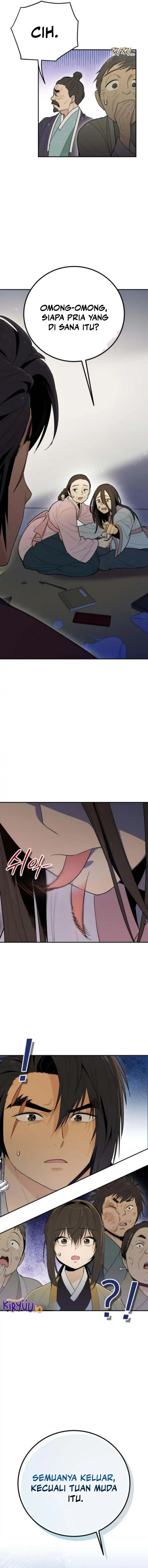 Bari The Thunder That Awakens the Stars Chapter 02 Bahasa Indonesia