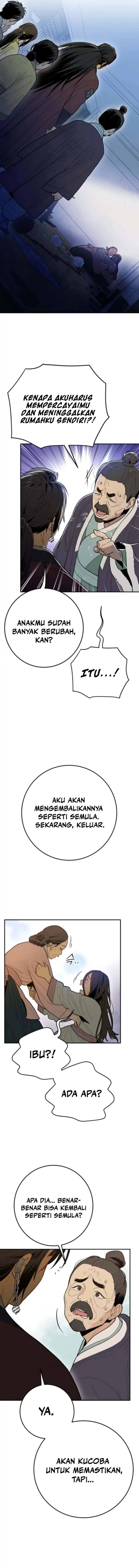 Bari The Thunder That Awakens the Stars Chapter 02 Bahasa Indonesia