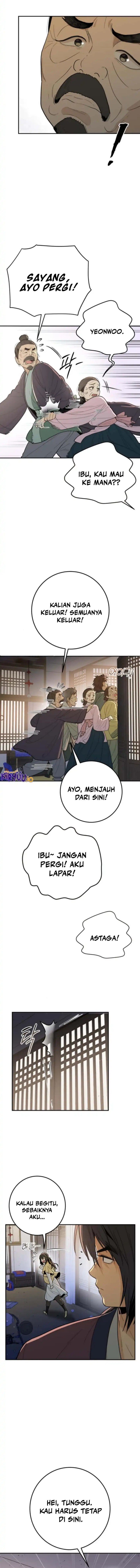 Bari The Thunder That Awakens the Stars Chapter 02 Bahasa Indonesia