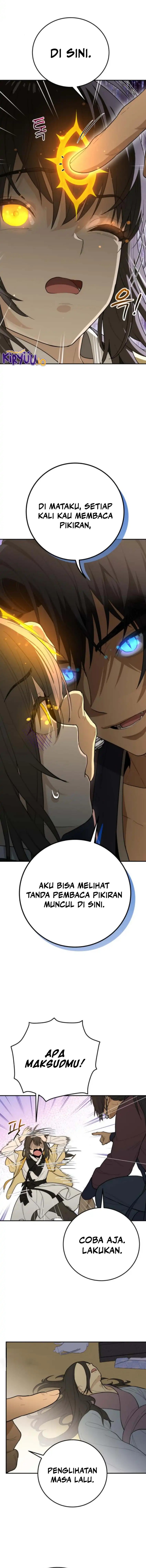 Bari The Thunder That Awakens the Stars Chapter 02 Bahasa Indonesia