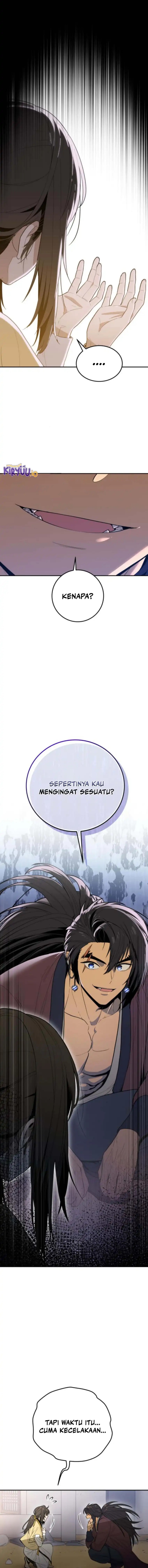 Bari The Thunder That Awakens the Stars Chapter 02 Bahasa Indonesia