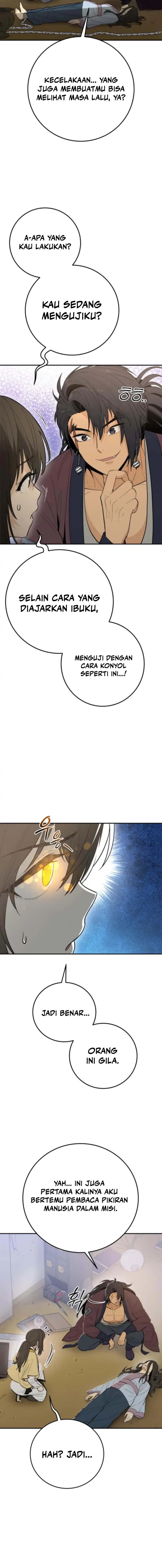 Bari The Thunder That Awakens the Stars Chapter 02 Bahasa Indonesia