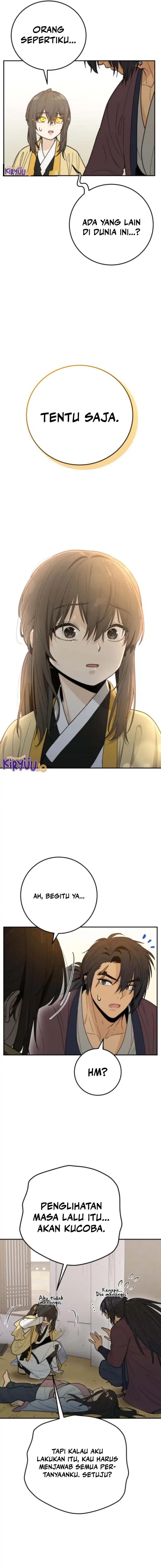 Bari The Thunder That Awakens the Stars Chapter 02 Bahasa Indonesia