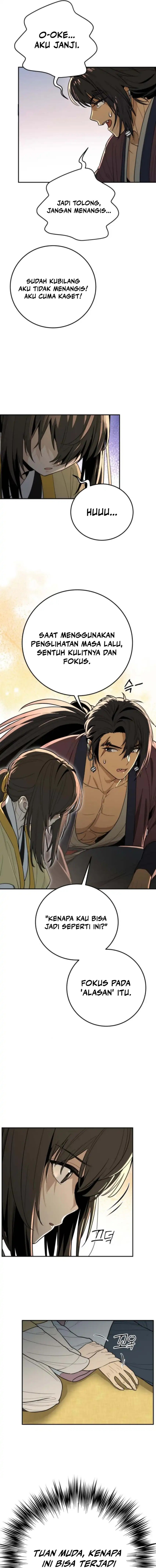 Bari The Thunder That Awakens the Stars Chapter 02 Bahasa Indonesia