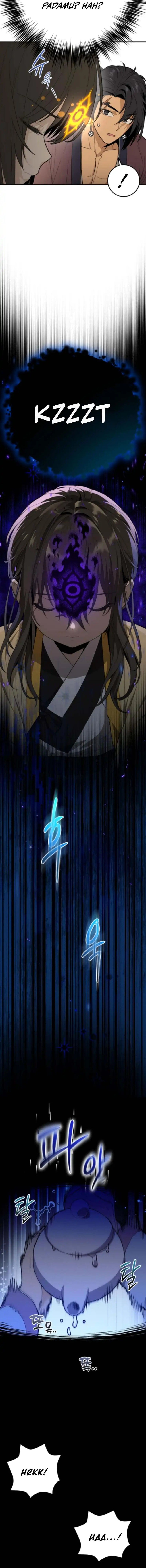 Bari The Thunder That Awakens the Stars Chapter 02 Bahasa Indonesia