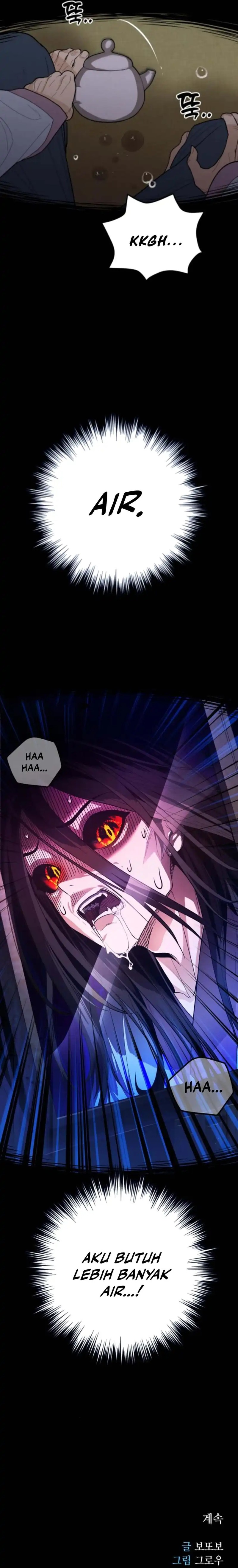 Bari The Thunder That Awakens the Stars Chapter 02 Bahasa Indonesia