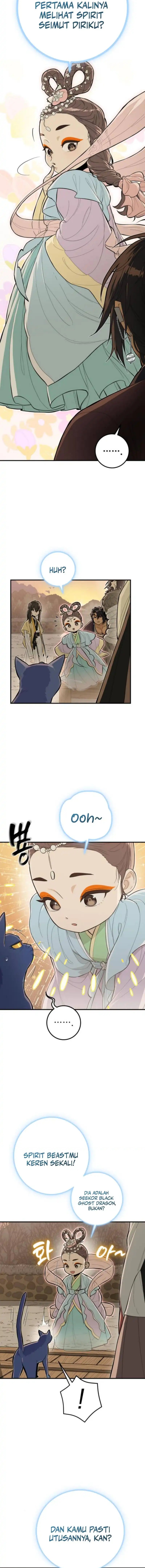 Bari The Thunder That Awakens the Stars chapter 6