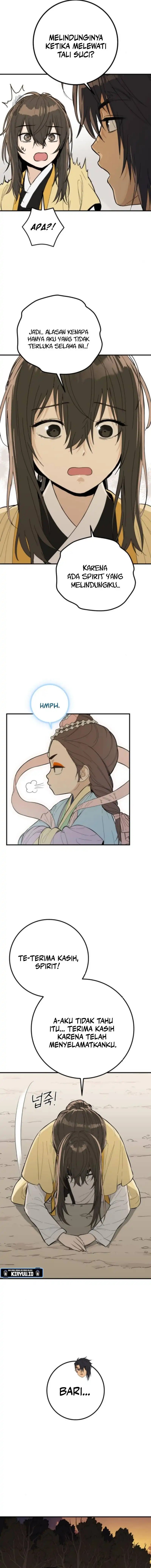 Bari The Thunder That Awakens the Stars chapter 6