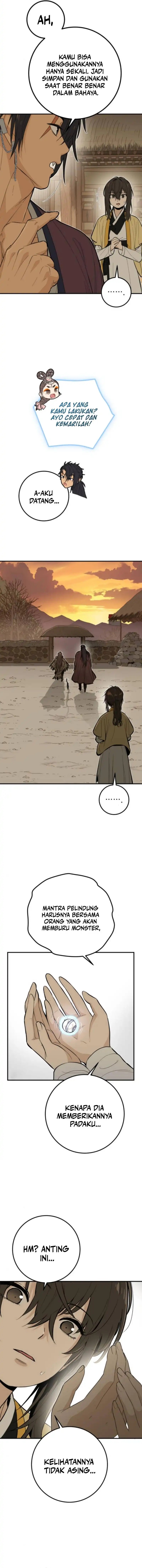 Bari The Thunder That Awakens the Stars chapter 6