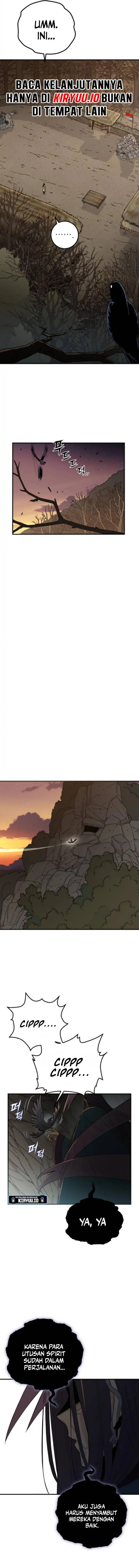 Bari The Thunder That Awakens the Stars chapter 6