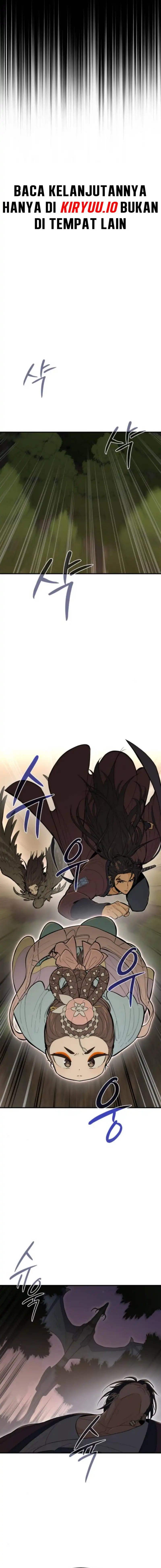 Bari The Thunder That Awakens the Stars chapter 6