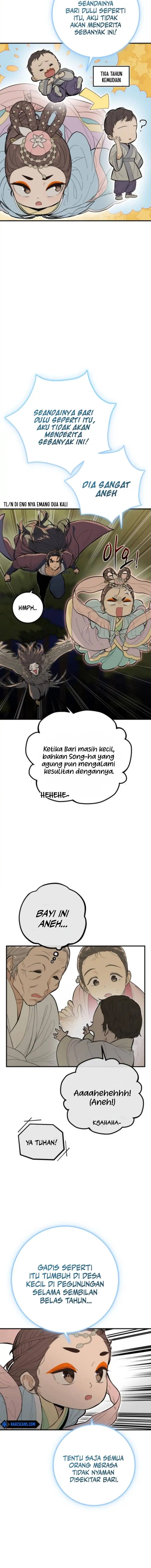 Bari The Thunder That Awakens the Stars chapter 6
