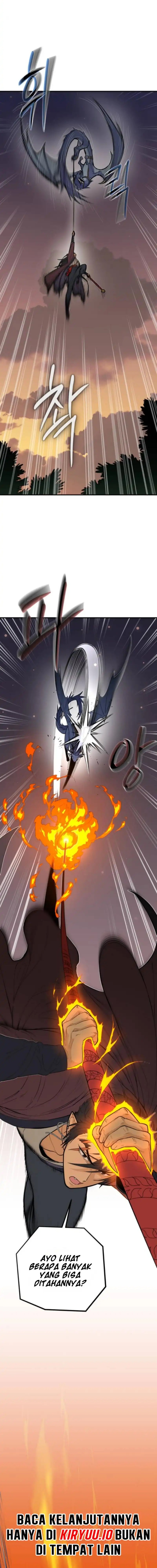 Bari The Thunder That Awakens the Stars chapter 6