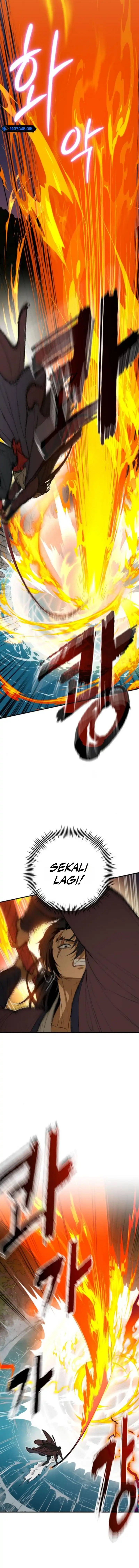 Bari The Thunder That Awakens the Stars chapter 6