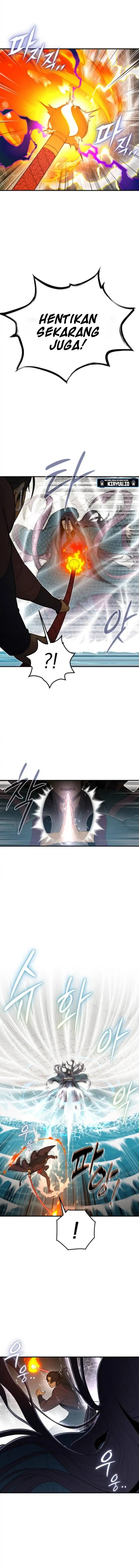 Bari The Thunder That Awakens the Stars chapter 6