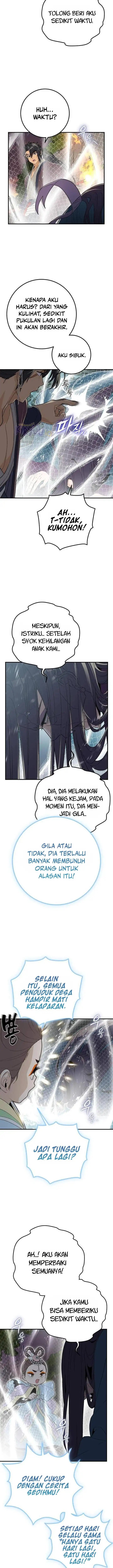 Bari The Thunder That Awakens the Stars Chapter 07 Bahasa Indonesia
