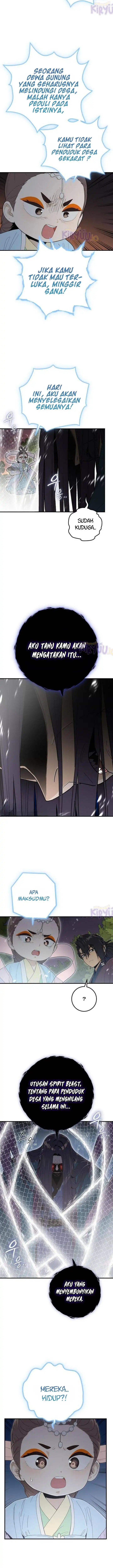 Bari The Thunder That Awakens the Stars Chapter 07 Bahasa Indonesia