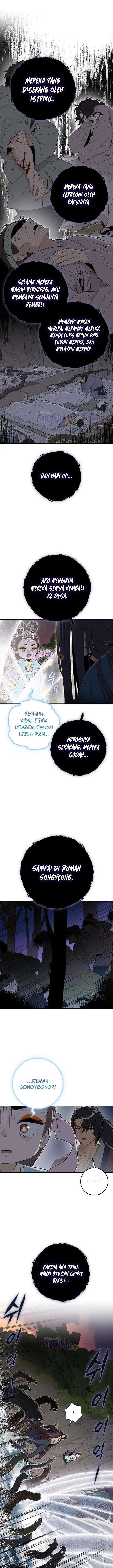 Bari The Thunder That Awakens the Stars Chapter 07 Bahasa Indonesia