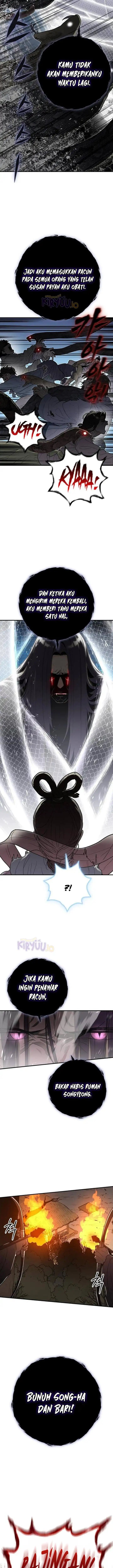 Bari The Thunder That Awakens the Stars Chapter 07 Bahasa Indonesia