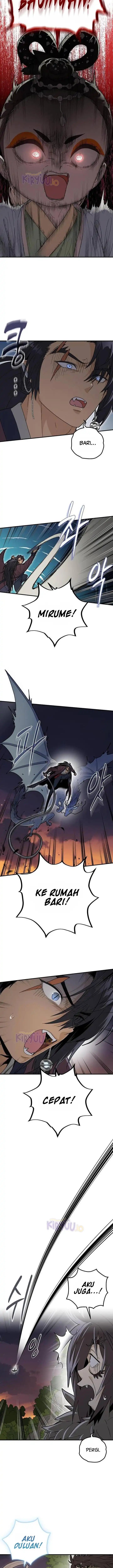 Bari The Thunder That Awakens the Stars Chapter 07 Bahasa Indonesia