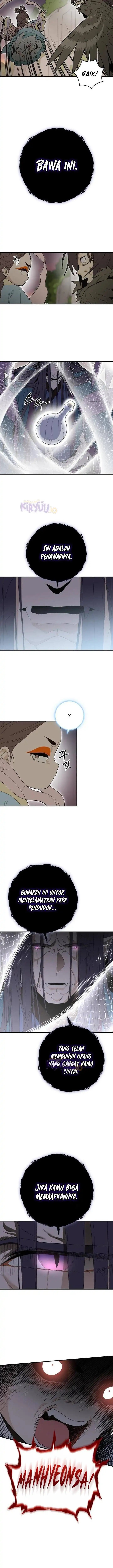 Bari The Thunder That Awakens the Stars Chapter 07 Bahasa Indonesia