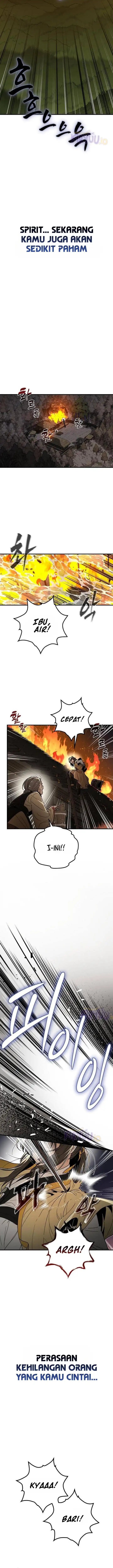 Bari The Thunder That Awakens the Stars Chapter 07 Bahasa Indonesia