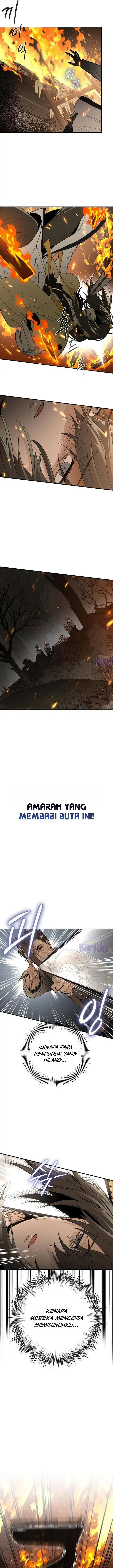 Bari The Thunder That Awakens the Stars Chapter 07 Bahasa Indonesia