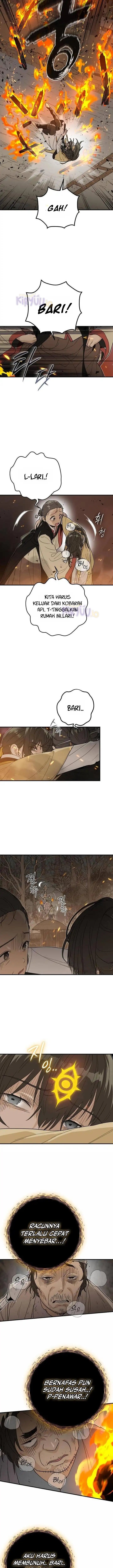 Bari The Thunder That Awakens the Stars Chapter 07 Bahasa Indonesia