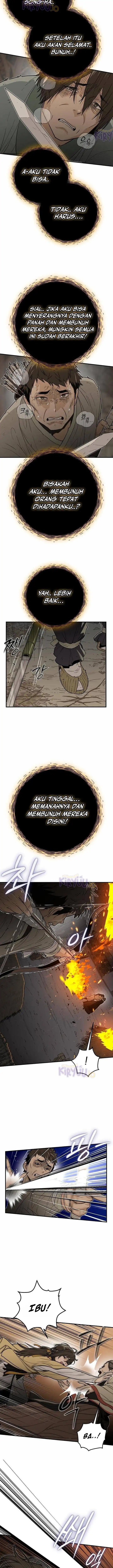 Bari The Thunder That Awakens the Stars Chapter 07 Bahasa Indonesia