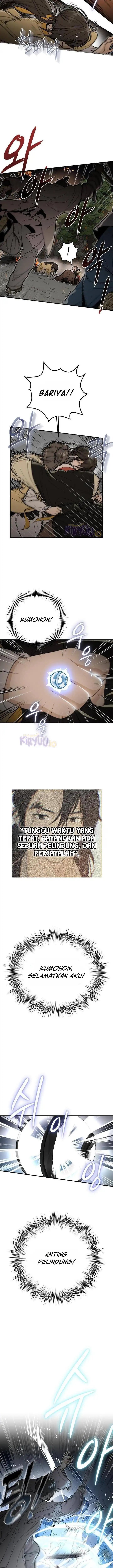 Bari The Thunder That Awakens the Stars Chapter 07 Bahasa Indonesia