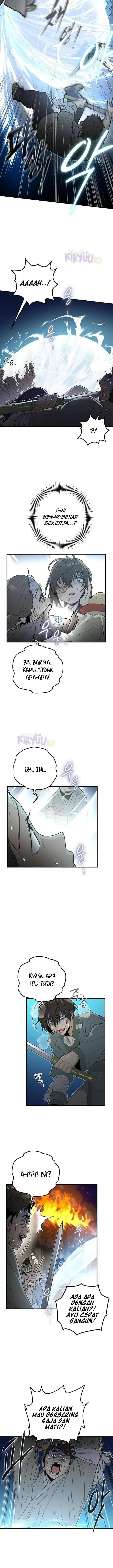 Bari The Thunder That Awakens the Stars Chapter 07 Bahasa Indonesia