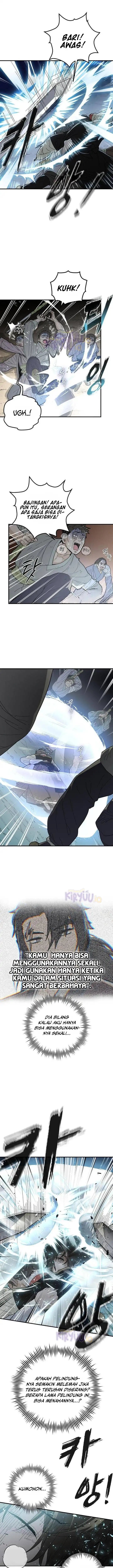 Bari The Thunder That Awakens the Stars Chapter 07 Bahasa Indonesia