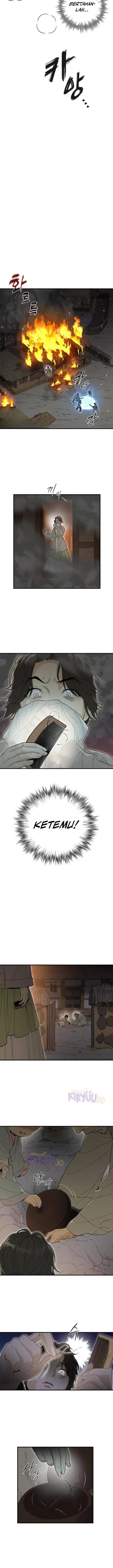 Bari The Thunder That Awakens the Stars Chapter 07 Bahasa Indonesia