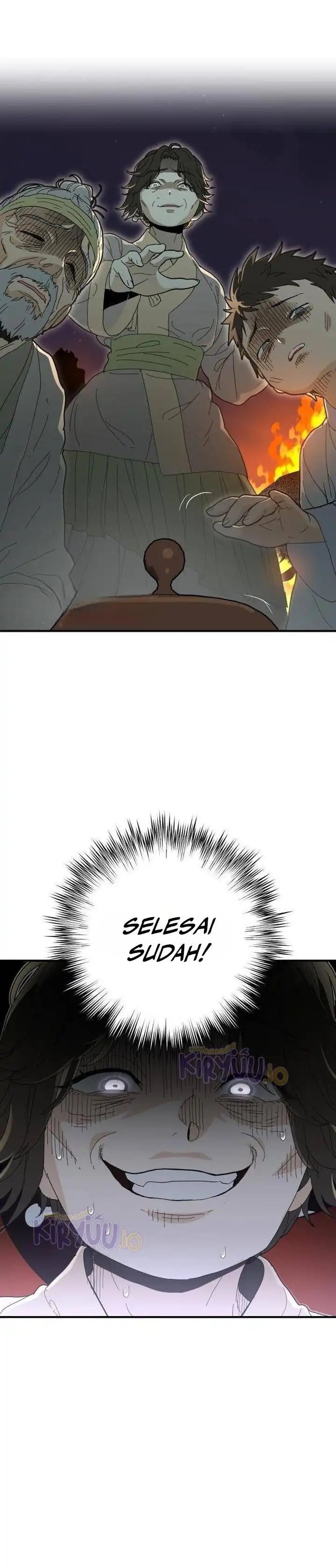 Bari The Thunder That Awakens the Stars Chapter 07 Bahasa Indonesia